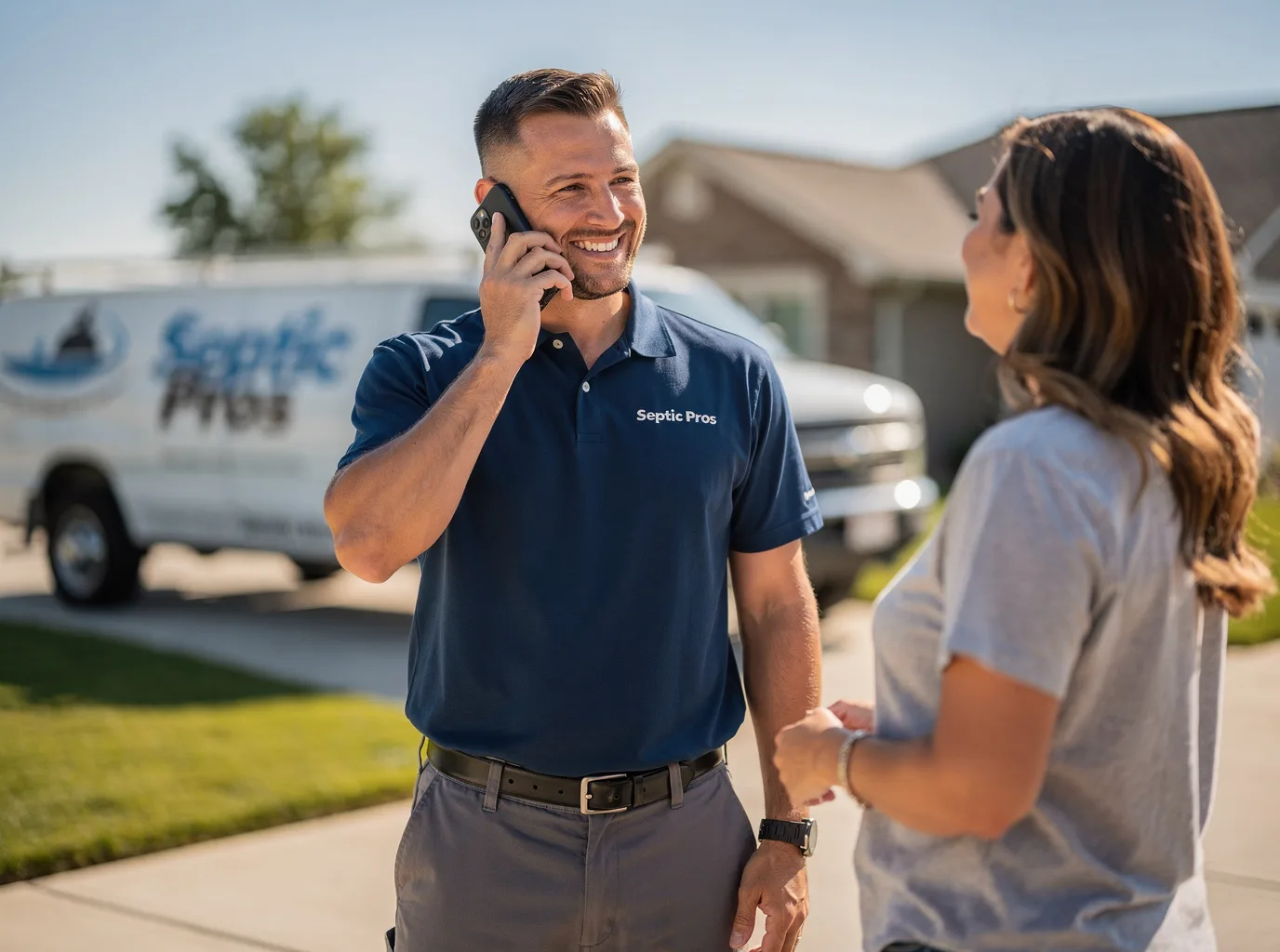 Septic Tank Pumping Fernley, NV FAQs